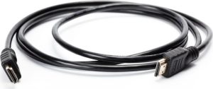 Cablu SPACER SPC-HDMI-6, HDMI, 1.8m, Negru