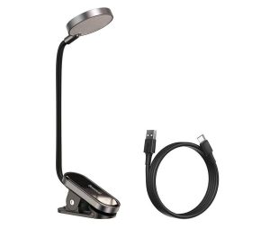 Lampa pentru citit Baseus Comfort, LED, 3 trepte intensitate luminoasa,