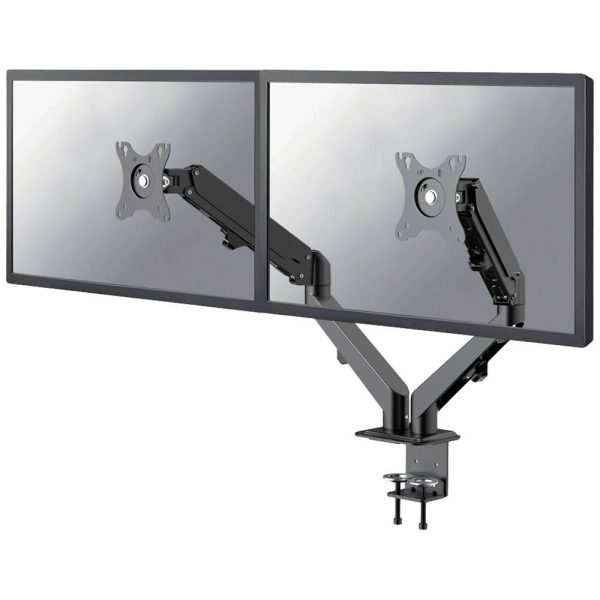 Brat de birou pentru monitor Neomounts DS70-700BL2 27'' birou, VESA