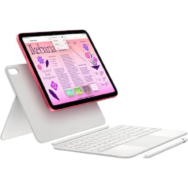 Apple iPad 10 10.9" WiFi 64GB  Pink (US power adapter - Image 6