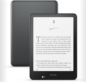 Amazon Kindle Paperwhite Signature Edition 2024 7" 32GB Black