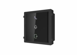 Modul indicator de stare videointerfon modular Hikvision DS-KD-IN;indica starea videointerfonului: