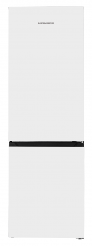 Combina frigorifica HEINNER HCNF-HM253INVE++, No Frost, 253 l, Clasa E,