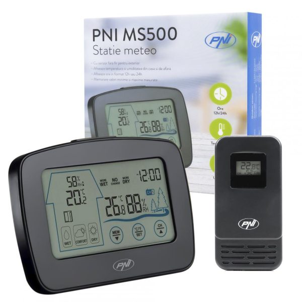 Statie meteo PNI MS500