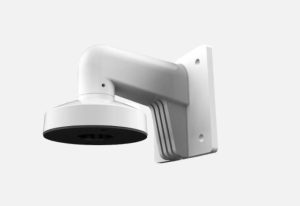 Suport de montaj pe perete Hikvision DS-1272ZJ-110-TRS, material aliaj de