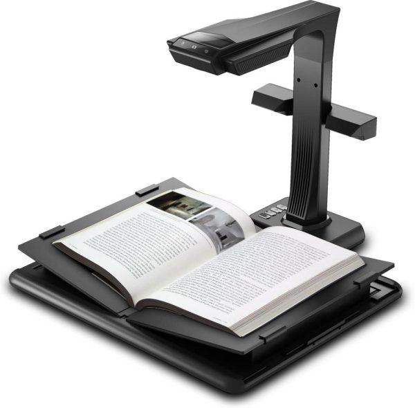 Scanner portabil CZUR M3000 Pro V3, rezolutie 7936 x 5952