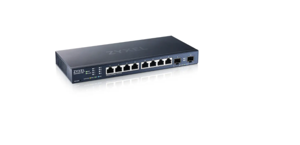 ZYXEL XMG1915-10E 8PORT GBE 2 SPF+ Hybr