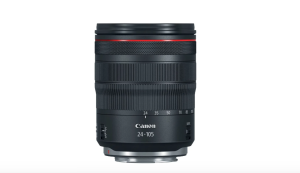 Canon Obiectiv RF 24-105MM F/4 L IS USM, IS optic