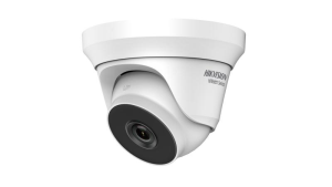 Camera de supraveghere Turret 2MP HiWatch Hikvision HWT-T220-M(2.8MM), lentila fixa