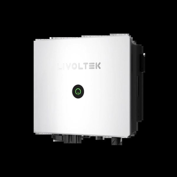 LIVOLTEK 1-Phase On Grid inverter GT1-3K6D2, 3.6kW, with Lan &