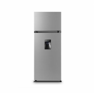 Frigider cu doua usi HEINNER HF-205SWDF+, 206 L, Clasa F,