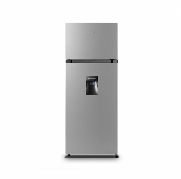 Frigider cu doua usi HEINNER HF-205SWDF+, 206 L, Clasa F,