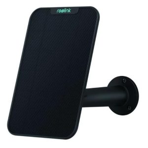 Panou solar Reolink Solar Panel 2 negru Alimentare: 6.0V/ 530mA/