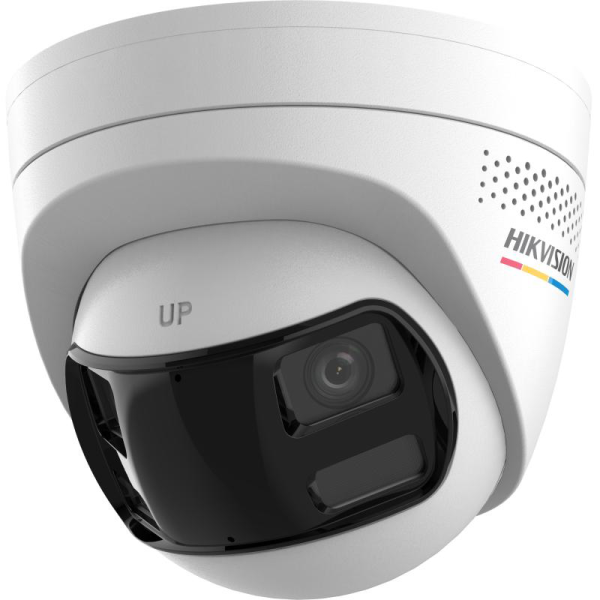 Camera de supraveghere IP Turret 6MP Hikvision DS-2CD1367G2HP- LIUF/SL(2.8MM), lentila
