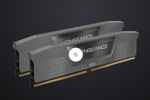 Memorie RAM Corsair VENGEANCE, 2x8GB DDR5, 6000MHz, CL36