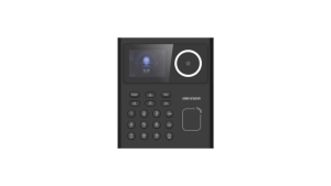Value Series Face Access Terminal 2.4-inch LCD screen, 2 MP
