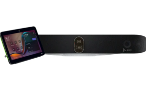 Poly Studio X72 All-In-One Video Bar with TC10 Controller Kit