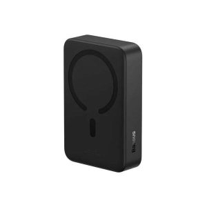 Baterie externa Baseus Magnetic Mini, incarcare wireless, capacitate 30.000 mAh,