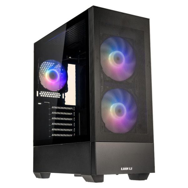 Carcasa Lian Li LANCOOL 205 Mesh C, RGB, Mid Tower,
