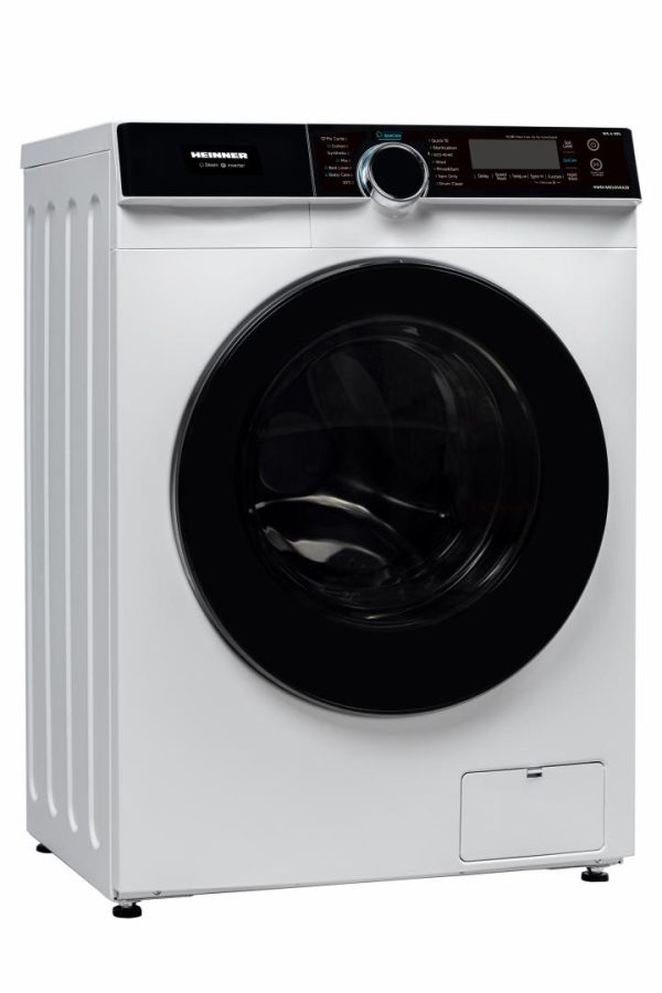 MASINA DE SPALAT RUFE SLIM HEINNER HWM-M814IVKA30, CAPACITATE 8KG, VITEZA