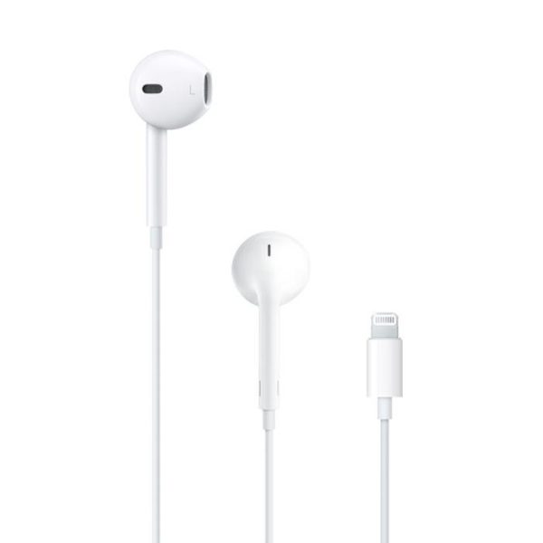 Apple EarPods with Lightning Connector (replaces: MMTN2ZM/A)