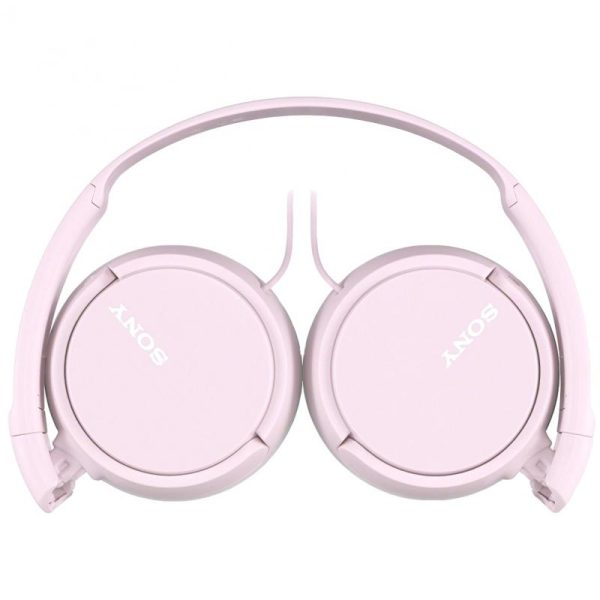 Casti Head-band Sony MDR-ZX110AP, Wired, Roz