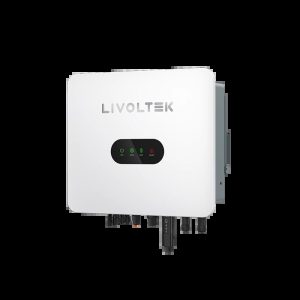 LIVOLTEK 3-Phase Hybrid inverter HP3-8KD2, 8kW, 16A, 2MMPT(1+1), with AFCI,