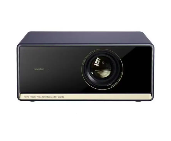 Wanbo X5 Pro New Projector Black