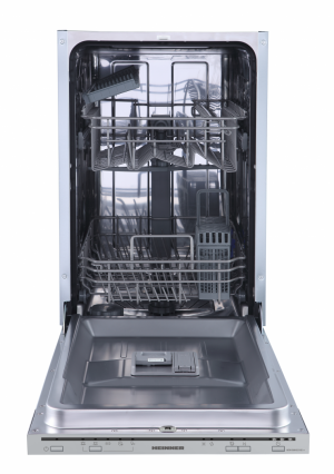 Masina de spalat vase HEINNER HDW-BIM45510E++, 10 seturi, 5 programe,