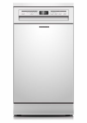 Masina de spalat vase HEINNER HDW-FSM45609DWE++, 9 seturi, 6 programe,