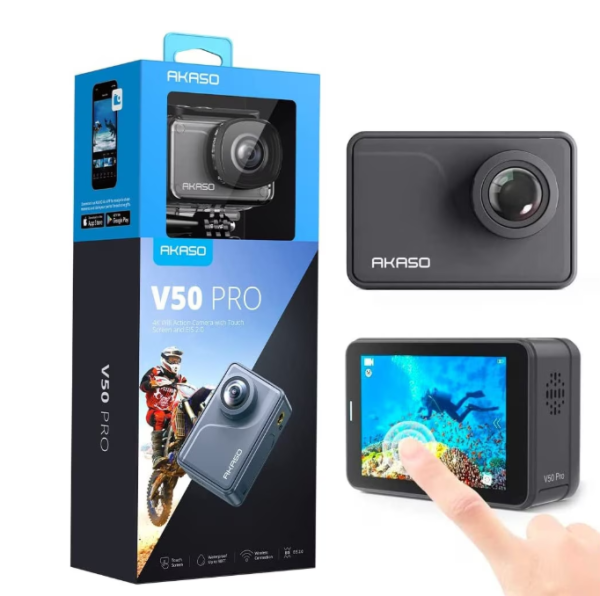 AKASO V50 PRO CAMERA