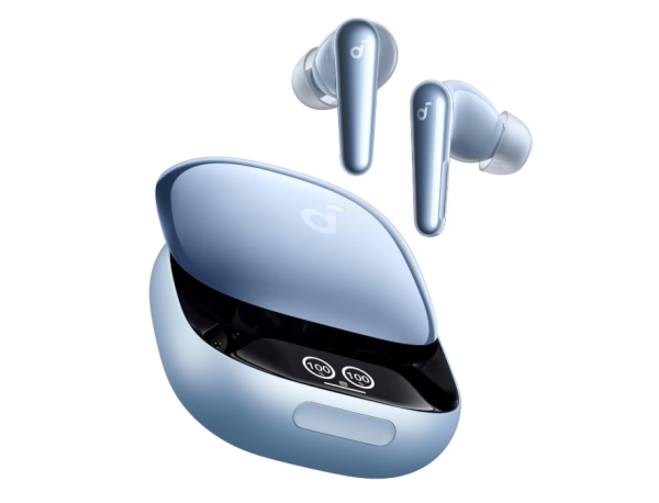 Casti In-ear Anker SoundCore Liberty 4 Pro, Wireless, Noise Canceling,