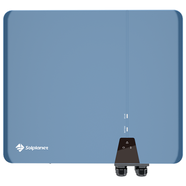 Solplanet hybrid inverter ASW012kH-T3 asymmetric AFCI12kW, 3P, 3 MPPT, w/Dongle