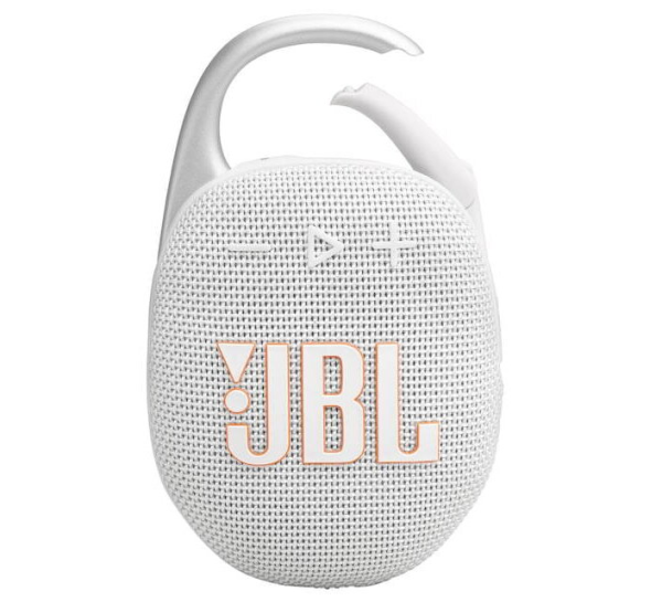 JBL Clip 5, White