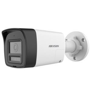 Camera de supraveghere Mini Bullet 3K Hikvision DS-2CE16K0T-LPTS(2.8MM), lentila fixa