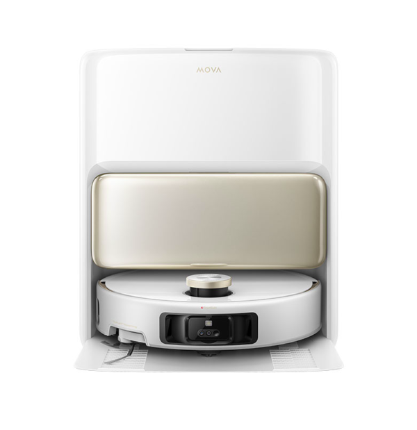 Aspirator Mova V50 Ultra Complete, Alb