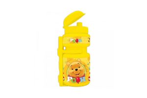 STICLA DE APA SEVEN, MODEL WTP, CAPACITATE 350 ML, GALBEN,
