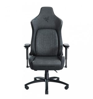 Scaun Gaming Razer Iskur, peste 120 kg, Gri