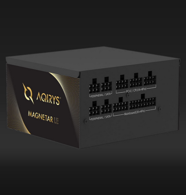 Sursa Aqirys Magnetar LE 750W 80 PLUS GOLD - Image 4