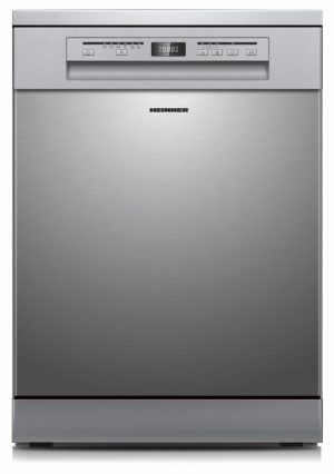 Masina de spalat vase HEINNER HDW-FSM60614DXE++, 14 seturi, 6 programe,