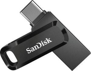 Memorie USB SanDisk Ultra Dual Drive 128 GB, USB 3.2,
