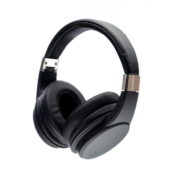Casti SPACER SPBH-ONYX, Wireless, Negru