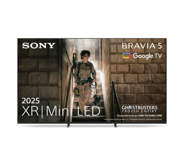 Televizor Sony BRAVIA 5 XR l Mini LED 65XR55, 164