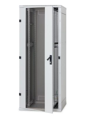 Rack de podea 19 Triton 27U 600x1000mm usa fata metal