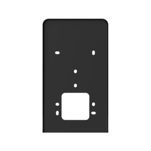 Protectie pentru ploaie Hikvision DS-KABV6133-RS, SGCC, montaj aplicat, pentru seria