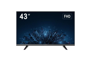 Monitor Hikvision FHD 43" DS-D5043F3-1V0S; Full HD 1920 ×1080 @60
