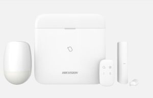 Kit de alarma wireless AX PRO Middle Level DS-PWA96-Kit-WE,