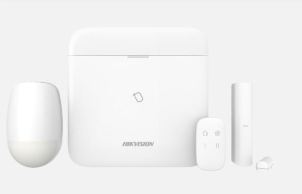 Kit de alarma wireless AX PRO Middle Level DS-PWA96-Kit-WE,