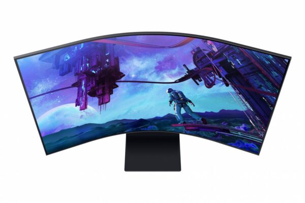 Monitor Samsung 55" LS55CG970NUXDU - Image 10