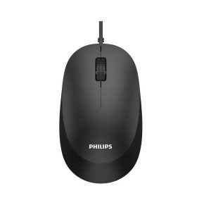 Mouse Philips SPK7207BL/00, 1000 dpi, negru